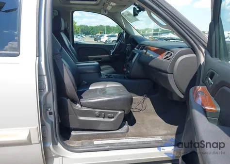 2007 GMC Yukon Slt from USA, damaged, VIN 1GKFK13007J304606